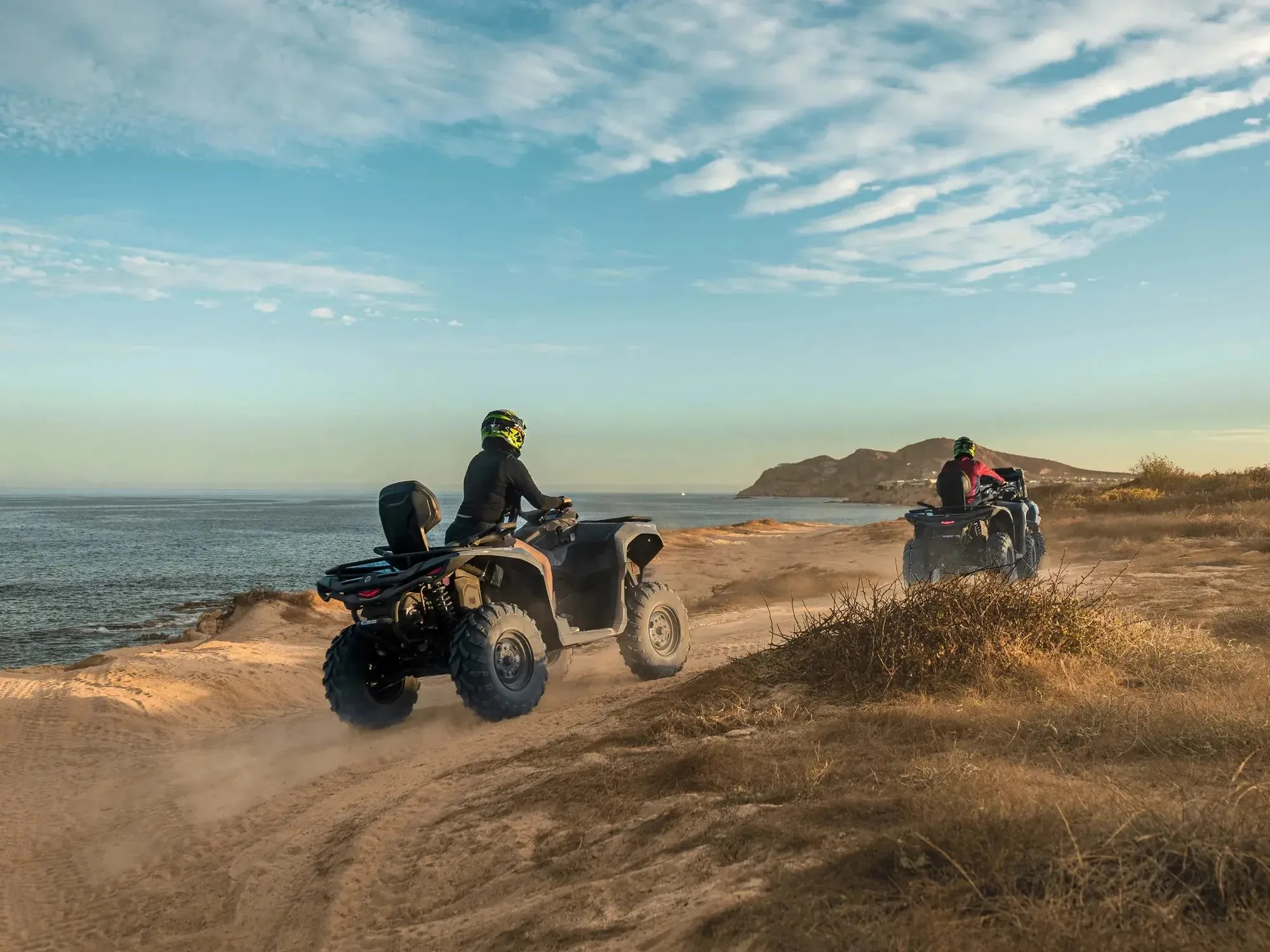 Signature Can-Am ATV