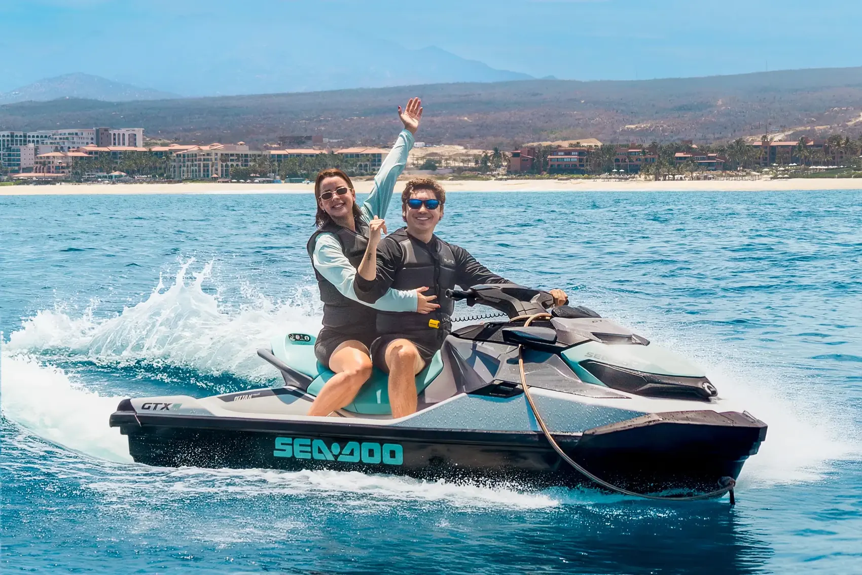 Signature Sea-Doo & Snorkel