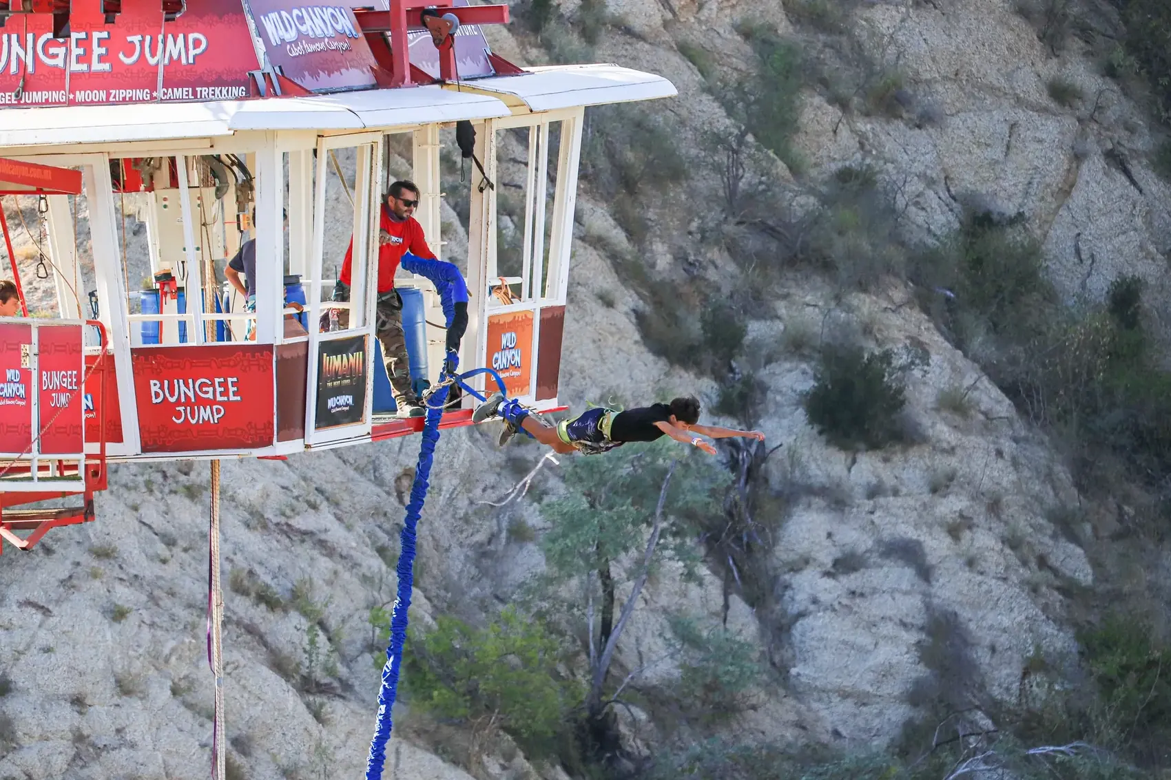 Bungee Jump
