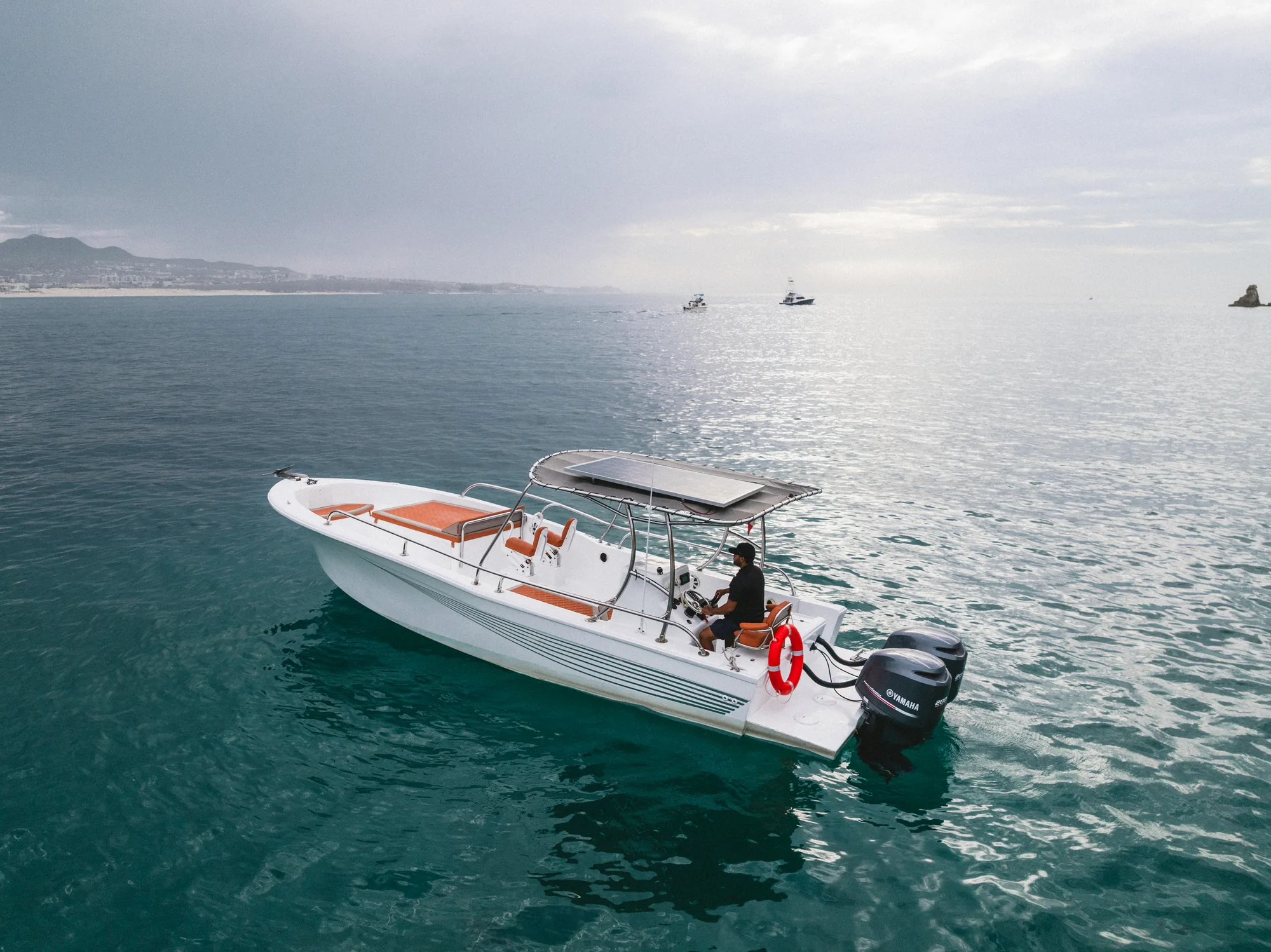 Expedition Boat · Cabo San Lucas
