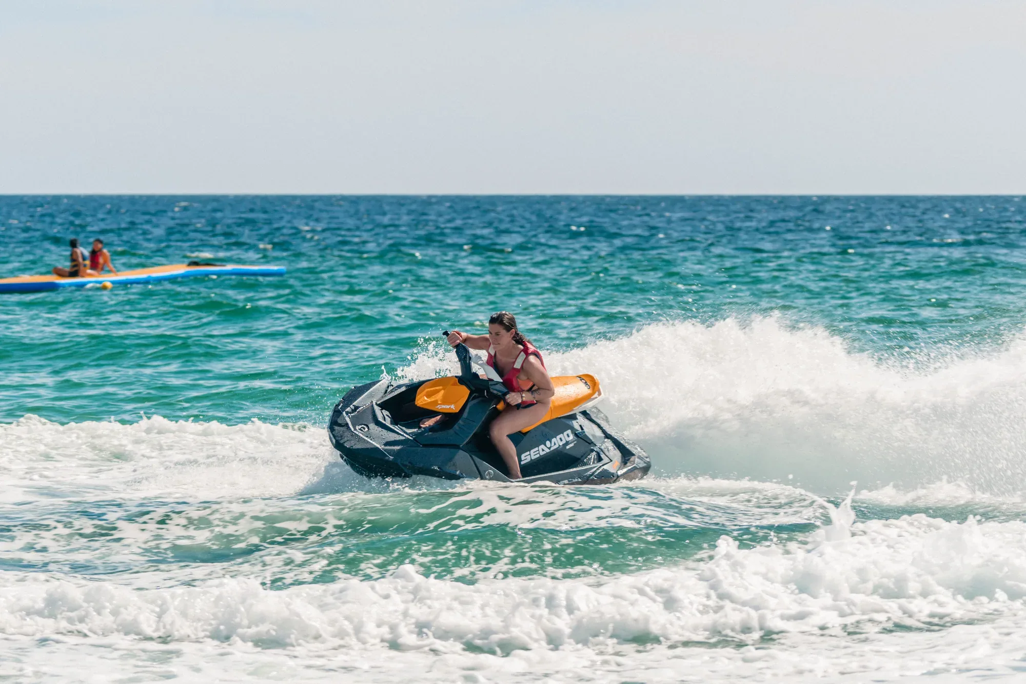 Beach Pass
