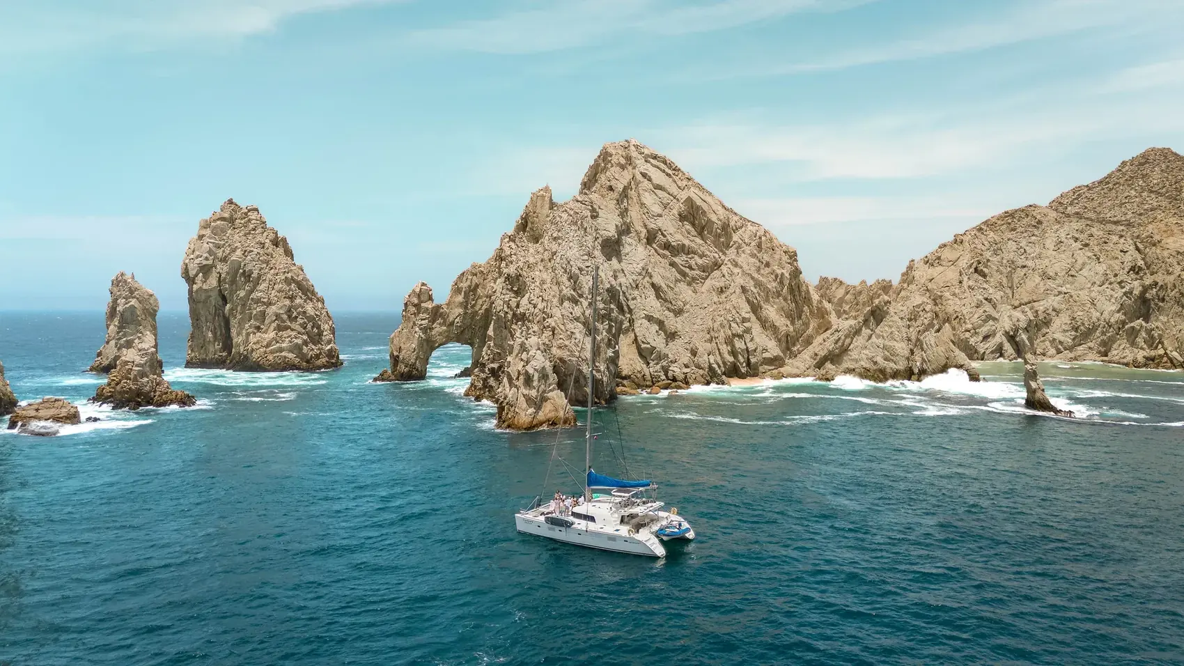Catamarán Satori