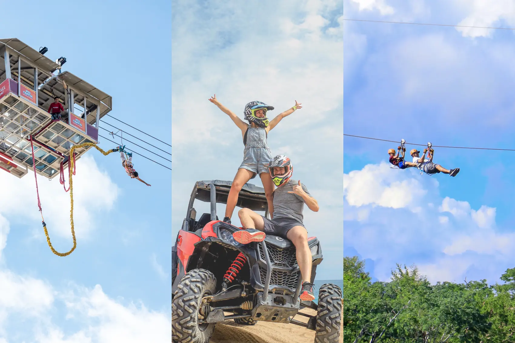 Triple Thrill